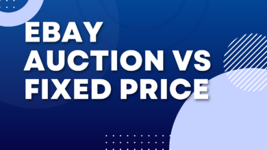 eBay Auction vs Fixed Price