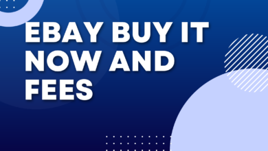 How to set up an eBay shop