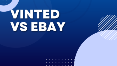 Vinted vs eBay