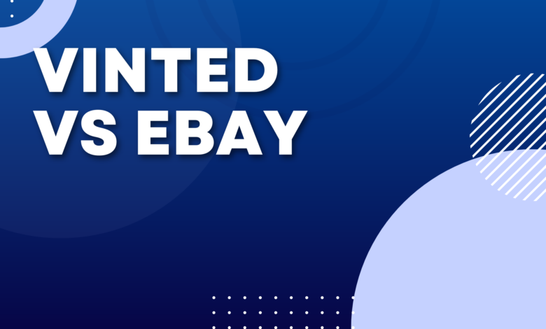 Vinted vs eBay