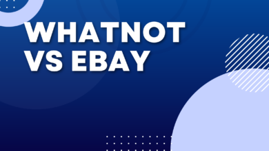 Whatnot vs eBay